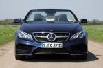 Mercedes-Benz E-Class Cabriolet 2014 года